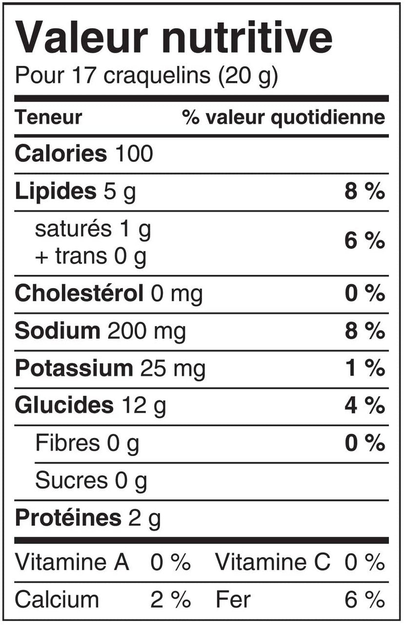 Cheez-It Hot & Spicy Crackers, 200g/7.1 oz., {Imported from Canada}